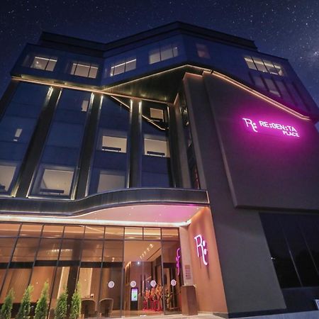 Regenta Place Verka Amritsar Eksteriør billede