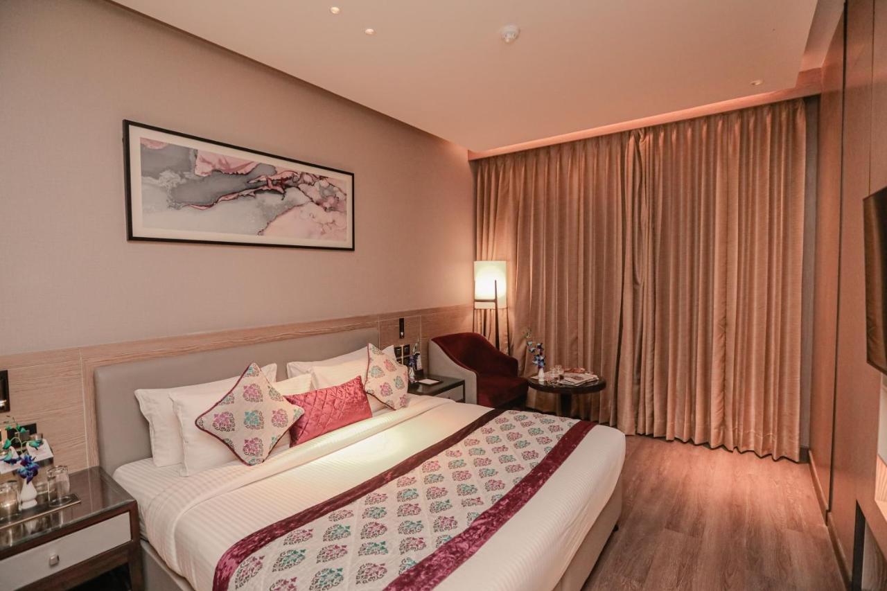Regenta Place Verka Amritsar Eksteriør billede
