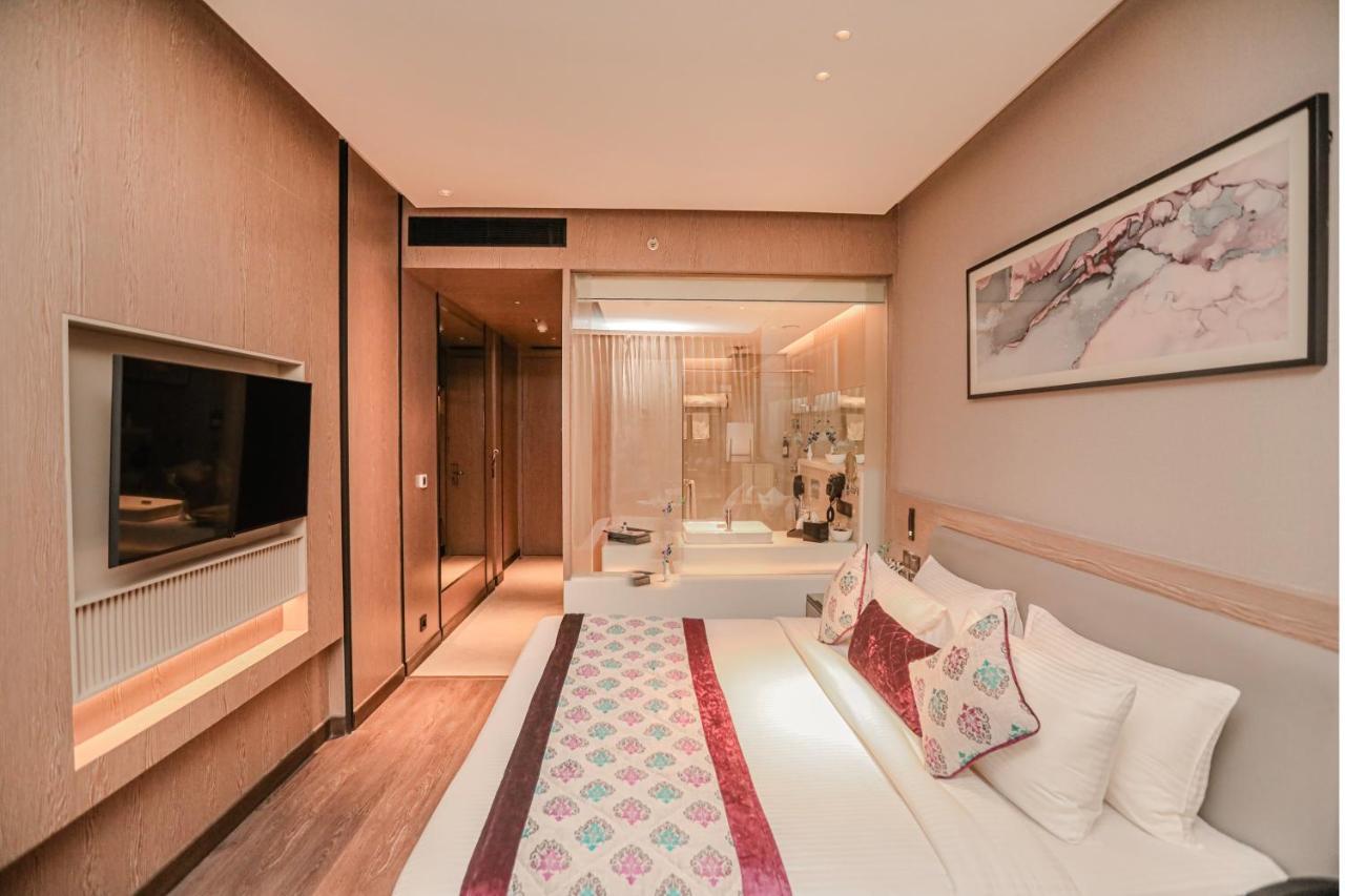 Regenta Place Verka Amritsar Eksteriør billede