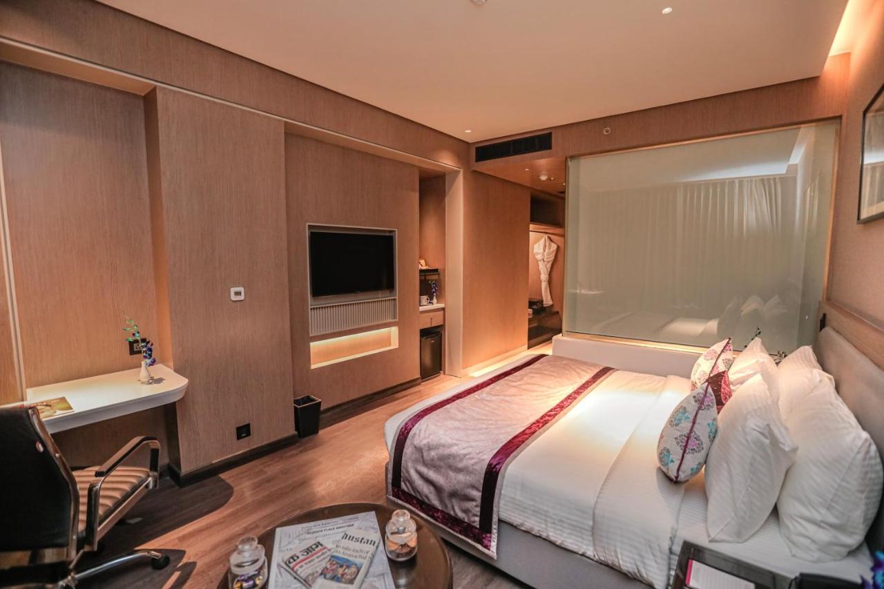 Regenta Place Verka Amritsar Eksteriør billede
